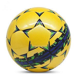 Professional Grade Thermal Bonded <b>Soccer</b> Ball | Seamless Match & Training Football | High Performance Futsal Made In Pakistan - Product Image 3