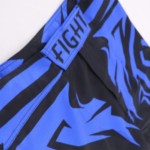 Short de combat MMA et thaï unisexe pour le fitness, la course et l'entraînement de boxe vente en gros de short personnalisé pour adultes - Product Image 3