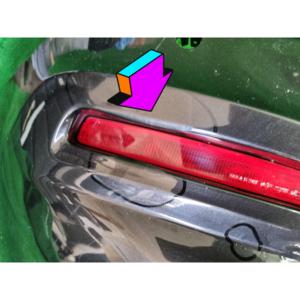PARACHOQUES TRASERO COMPLETO BMW Serie 3 F31 Touring B47 D20 A (11>) - Product Image 3