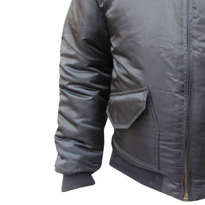 Nouveau dernier design confortable et respirant grande taille caractéristiques de sécurité réfléchissantes travail à chaud OEM service vestes de travail de sécurité - Product Image 4