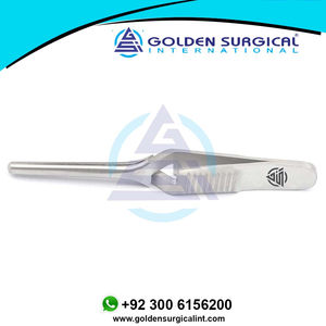 DEBAKEY Bulldog CLAMP Fórceps ATRAUMÁTICOS 3,5 "Recto Mejor calidad Instrumentos de cirugía cardíaca de acero inoxidable - Product Image 6