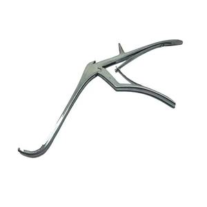 Stainless Steel HERMANN MEDITECH CE Certified Kerrison Bone Rongeur High Quality Manual Forceps Surgical Cutting <b>Instrument</b> - Product Image 2