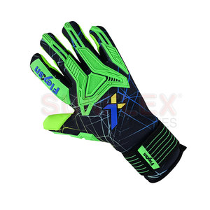 Gants de gardien de but en latex allemand de qualité supérieure, style unique, gants en cuir de qualité supérieure à vendre - Product Image 4