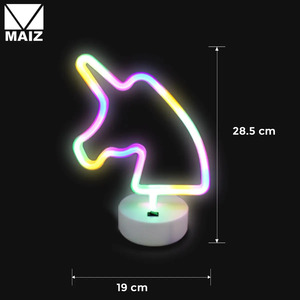 Fashion <b>Neon</b> LED Decorative <b>Lamp</b>, Various Models, Special Offer - Assorted Colors - Product Image 2