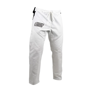 2024 sur mesure brésilien Jiu Jitsu karaté uniforme lumineux chemin Design International hommes/femmes formation Martial Kimono Gis - Product Image 3