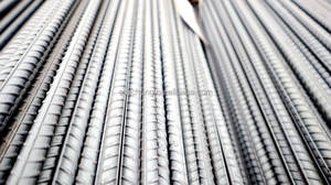 Barre ronde en acier au carbone déformé à nervures laminées à chaud pour la construction, ASTM A615 Gr 40 60 A53 HRB400 B500b - Product Image 5