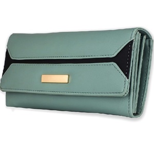 Petit sac portefeuille de qualité supérieure pour femmes, mini pochette tendance en PU pour téléphone portable, sac à main avec logo personnalisé - Product Image 1