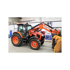 Tracteur Kubota : Machines agricoles durables, offre commerciale en gros de qualité export - Product Image 1