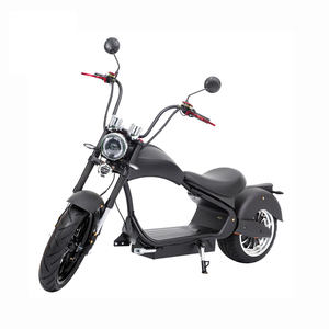 Scooter électrique Citycoco Ebike Moto 2000W 3000W 4000W à couple élevé, modèle lithium, prêt à être expédié sans délai. - Product Image 3