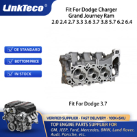 Linkteco culasse de moteur de voiture pour Dodge Charger Grand Journey Ram 2.0 2.4 2.7 3.3 3.6 3.7 3.8 5.7 6.2 6.4 0455737AC