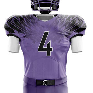 Wholesale New Arrival High Quality Breathable Quick Sublimated American <b>Football</b> Jerseys Custom Made <b>Football</b> Jersey American - Product Image 6