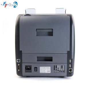 Contador de facturas automático de dinero mixto portátil Máquina de clasificación y detección de efectivo multidivisa - Product Image 3