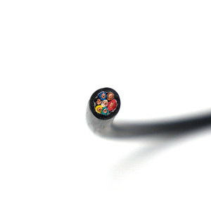 Trailer <strong>Cable</strong> 2\4\7\13\15 Conductor Way PVC PUR Electrical <strong>Cable</strong> Wire <strong>1mm</strong> 1.5mm For Lighting ASB EBS Power Control - Product Image 2