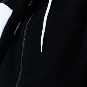 ชุดกีฬาฤดูหนาวคุณภาพสูงสำหรับผู้หญิง ไซส์ใหญ่ แห้งเร็ว ผ้าลูกไม้ ลายพิมพ์ ชุดวิ่งผ้าฝ้าย ระบายอากาศ แฟชั่น - Product Image 4