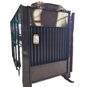 Four à air chaud à gaz personnalisé, générateur d'air chaud haute température pour la peinture en poudre et le traitement thermique industriel - Product Image 1