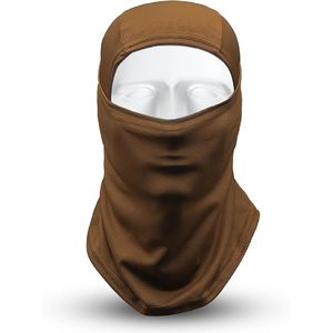 Logo personnalisé cagoule masque camouflage masque de ski hommes femmes impression numérique masque respirant protecteur solaire - Product Image 1