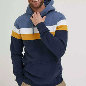 Sweat à capuche surdimensionné gris personnalisé pour homme de haute qualité OEM, 100% coton respirant, fabriqué au Pakistan pour la saison d'automne - Product Image 3