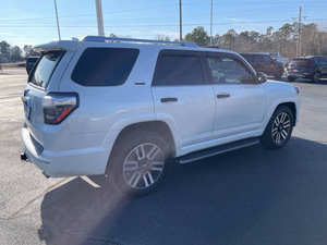 Voiture d'occasion de qualité à prix abordable, Toyota 4Runner 2022, conduite à gauche - Product Image 3