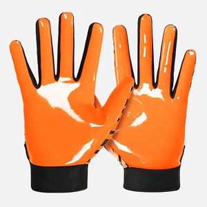 Guantes de fútbol gaélicos personalizados de alta calidad Los mejores guantes de fútbol GAA Logotipo personalizado Guantes gaélicos de látex - Product Image 2