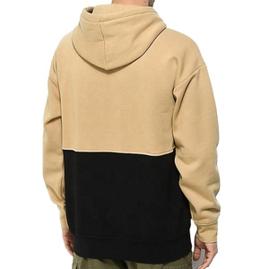 Último diseño de sudaderas con capucha Fabricantes Vintage Sudadera apenada Sun Faded Hombres Parche bordado Lavado ácido Hombres Apliques Sudadera con capucha - Product Image 2