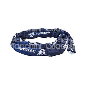 CHAÎNE CIMENTÉE Couvert de toile Maillon carré - Product Image 1