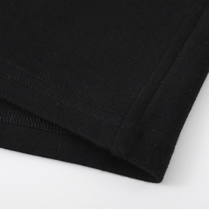 Shorts de sport pour hommes en molleton de coton de haute qualité, vente chaude, prix de gros, vêtements de sport tendance, cordon de serrage, style urbain - Product Image 4