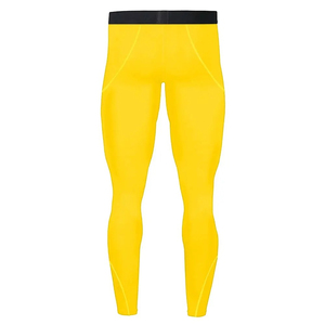 Conjunto de compresión elástica duradera Conjunto de compresión ligero y transpirable Ideal para deportes Diseñado para hombres activos Conjunto de compresión - Product Image 3