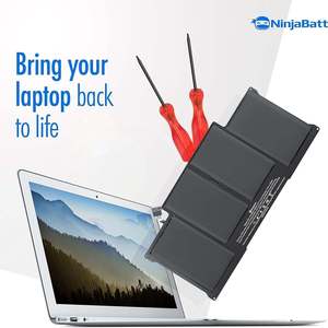 Batteria NinjaBatt A1466 A1496 A1494 per 13 pollici per Apple MacBook Air - Product Image 3