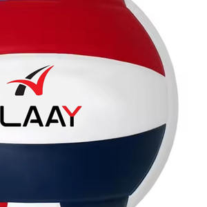 Alaay Competición Entrenamiento Volley Fútbol Máquina oficial Cosido Durable Volley Fútbol - Product Image 3