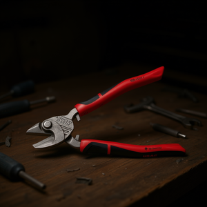 Alicates de Corte Diagonal de Alta Potencia con Pivote Desplazado, Producto USAG - Product Image 3