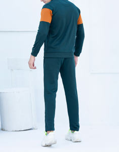 Survêtement personnalisé très vendu pour l'hiver vêtements de sport Jogging Running Streetwear avec logo personnalisé et survêtement surdimensionné - Product Image 3