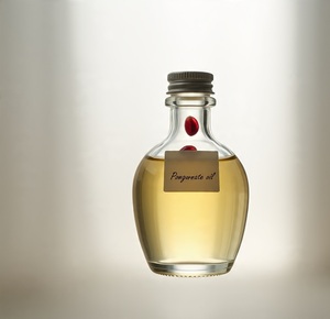 Aceite de semilla de Granada orgánico prensado en frío aceite portador puro y natural - Product Image 2