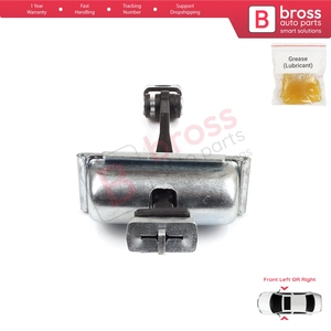 สายรัดจำกัดการเปิดประตูหน้า BDP822 สำหรับ Corsa D E 3 ประตู ปี 2006-2019 5160259 13242975 - Product Image 4