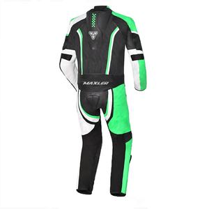 Vêtements de sport pour hommes, veste de moto en cuir imperméable et coupe-vent, grande taille, protection CE niveau 1, haute qualité, durable - Product Image 2