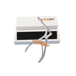 Rongeurs de Corte CITELLI, Instrumentos Dentales Marca Satinsky, Certificación CE Clase III, Tijeras Manuales Modelo SSE-111313813, 3 Años - Product Image 1