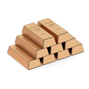 <b>Copper</b> <b>Ingots</b>/Pure <b>Copper</b> <b>Ingot</b> 99.999% for Sale - Product Image 4