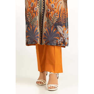 IUSTKSD-2203 Ensemble décontracté 3 pièces imprimé pour l'été, design respirant - Product Image 1