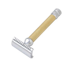 Maquinilla de afeitar de seguridad de doble filo de calidad natural disponible a precio competitivo de exportador indio - Product Image 4