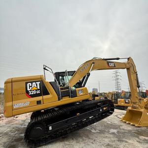 Vente en gros d'excavatrices sur chenilles Caterpillar 320gc 320d 323 d'occasion et neuves - Product Image 2