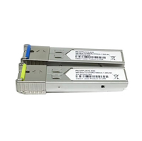 Module SC SFP Gigabit DDM BIDI Mini Gbic, émetteur-récepteur à Fiber optique 1000Mbps, Module Sfp Compatible avec Mikrotik Cisco Switch, 2 pièces