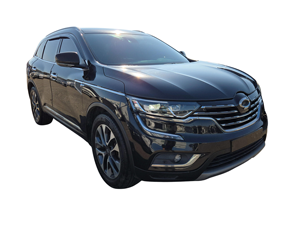 Renault Korea (Samsung) QM6 Diesel 2WD RE Signature 2019 en bon état, voiture d'occasion coréenne à vendre, 300auto Export - Product Image 3
