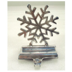Black Christmas Tree With Star Metal <b>Stocking</b> <b>Holder</b> For Christmas Table Top Decorative - Product Image 2
