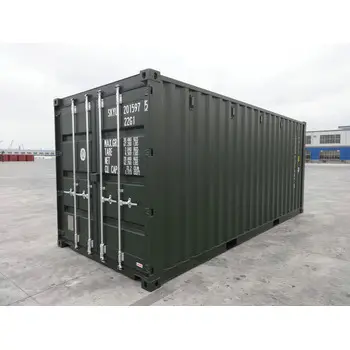 Container vận chuyển 20ft đến 40ft ISO dv-container | container mới và được sử dụng với giá tốt