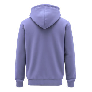 Sweat-shirt décontracté à capuche en molleton vert pour homme, coupe classique, avec poche avant, idéal pour l'automne - Product Image 6