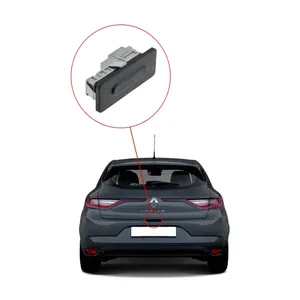 Bouton d'ouverture du coffre Renault Megane 4 & Talisman 906069264R Pièce auto - Product Image 4