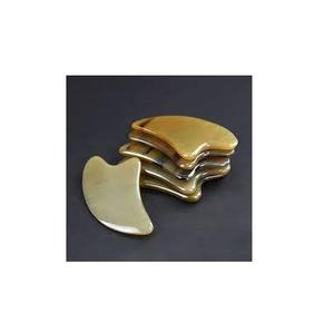 Plaques de corne de buffle d'eau 100% de haute qualité Plaques de cadre optique polies Taille personnalisable pour une bonne vente Produit solide fait à la main - Product Image 4