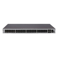 Switch PoE+ Gigabit de 24 Puertos Cloud Engine S5735-L24P4S-A2, 4 GE SFP, Capa 3, Administrado, para Redes de Acceso Empresarial, 370W PoE