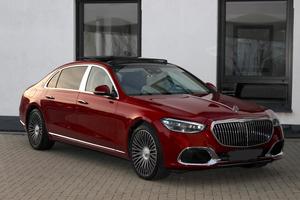Mercedes-Benz S 580 2024 USADO, 8 cilindros, 7.0L, Gasolina, 503hp, Euro 6, Transmisión automática, Volante a la izquierda - Product Image 4