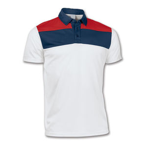 Uniforme de trabajo personalizado de alta calidad, polos de mujer de negocios, Polo de golf con estampado de logotipo bordado personalizado para hombre - Product Image 4