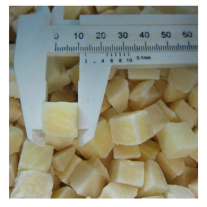 Patatas dulces al vapor congeladas de primera calidad Raíz entera procesada naturalmente y congelada rápidamente por IQF para un sabor fresco - Product Image 5